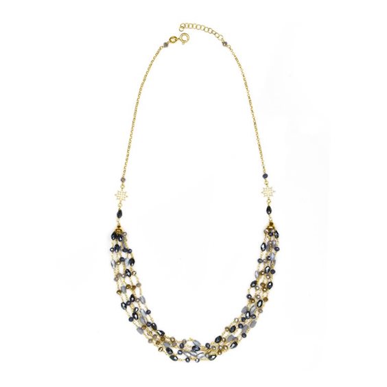 Collier Misis Femme Notre Dame in Argent CA08462 - CA08462